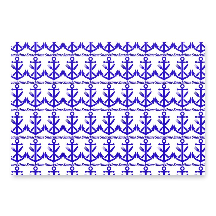 Snacktime Wrapping Paper Set product image (1)