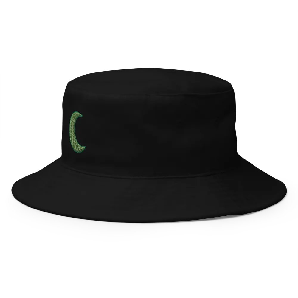 Crescent Moon Bucket Hat product image (2)
