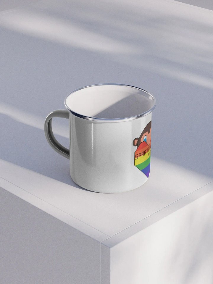 Spartan Monkey Logo Mug product image (2)