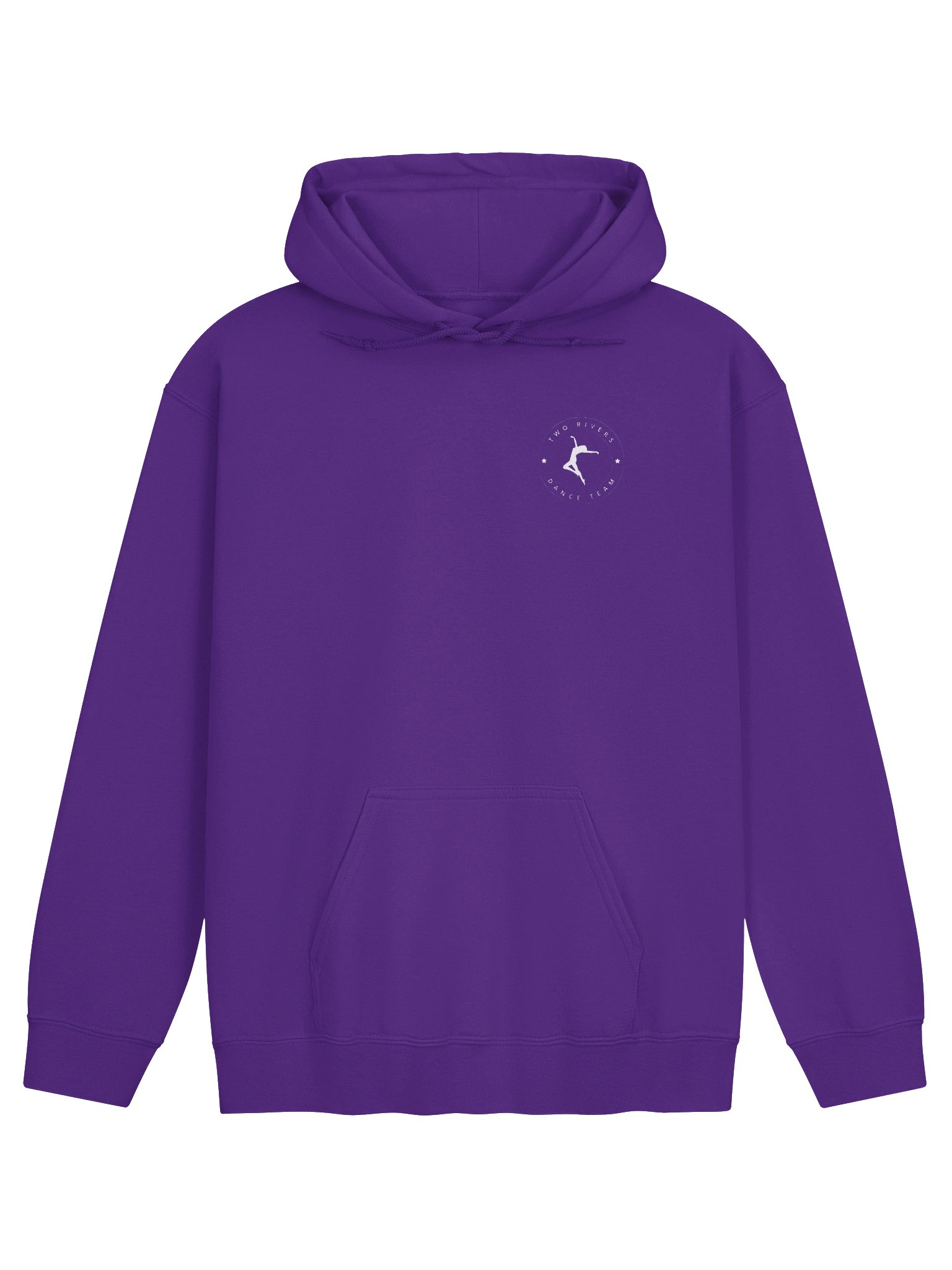 TRHS Dance Front/Back Logo Hoodie product image (7)