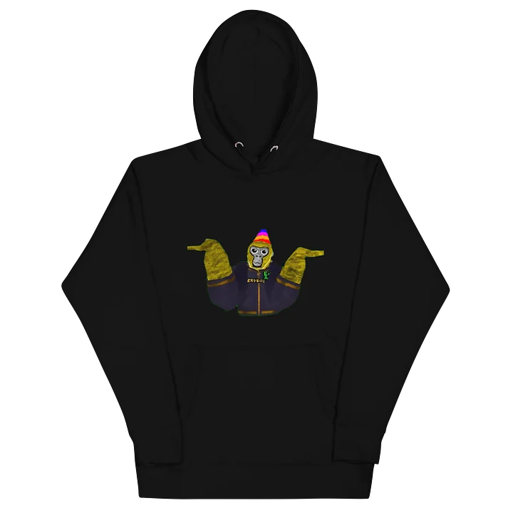 I play gorilla tag hoodie product image (9)