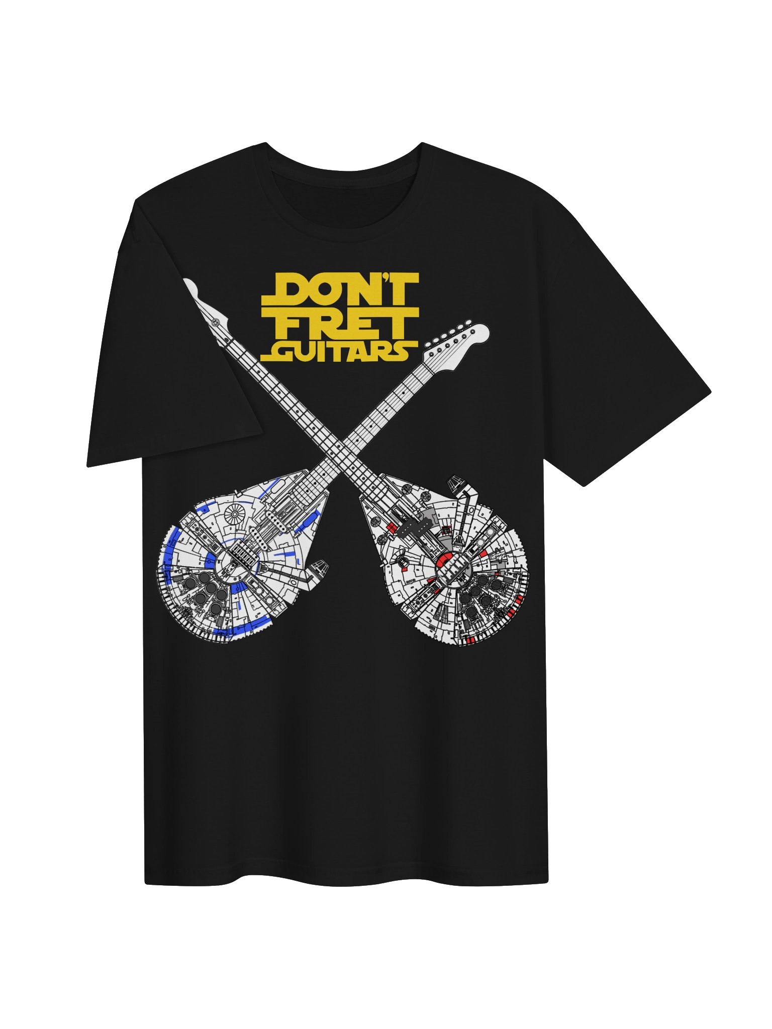 Dueling Falcons unisex tee product image (38)
