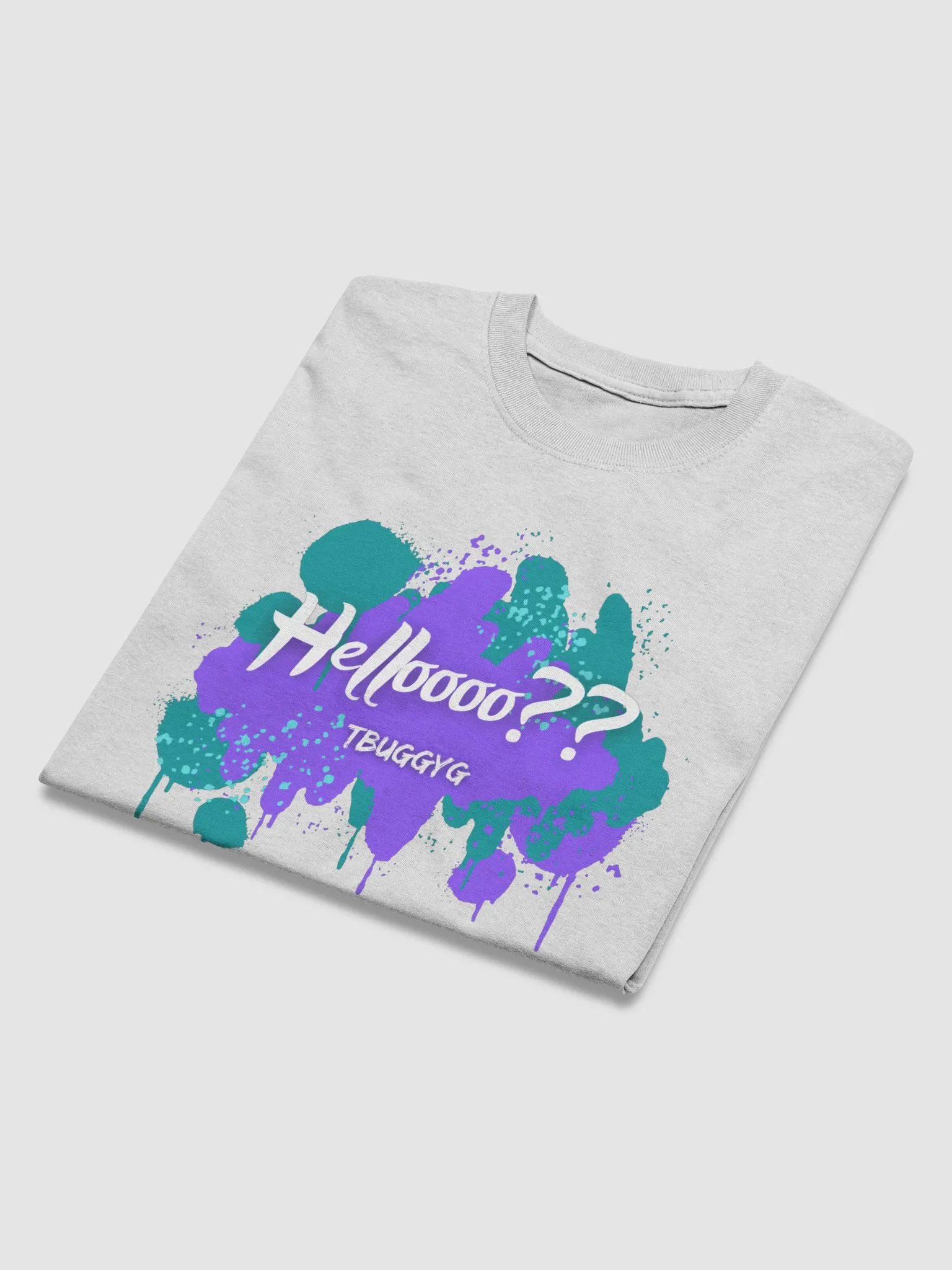 Hellllooo???? T-shirt product image (26)