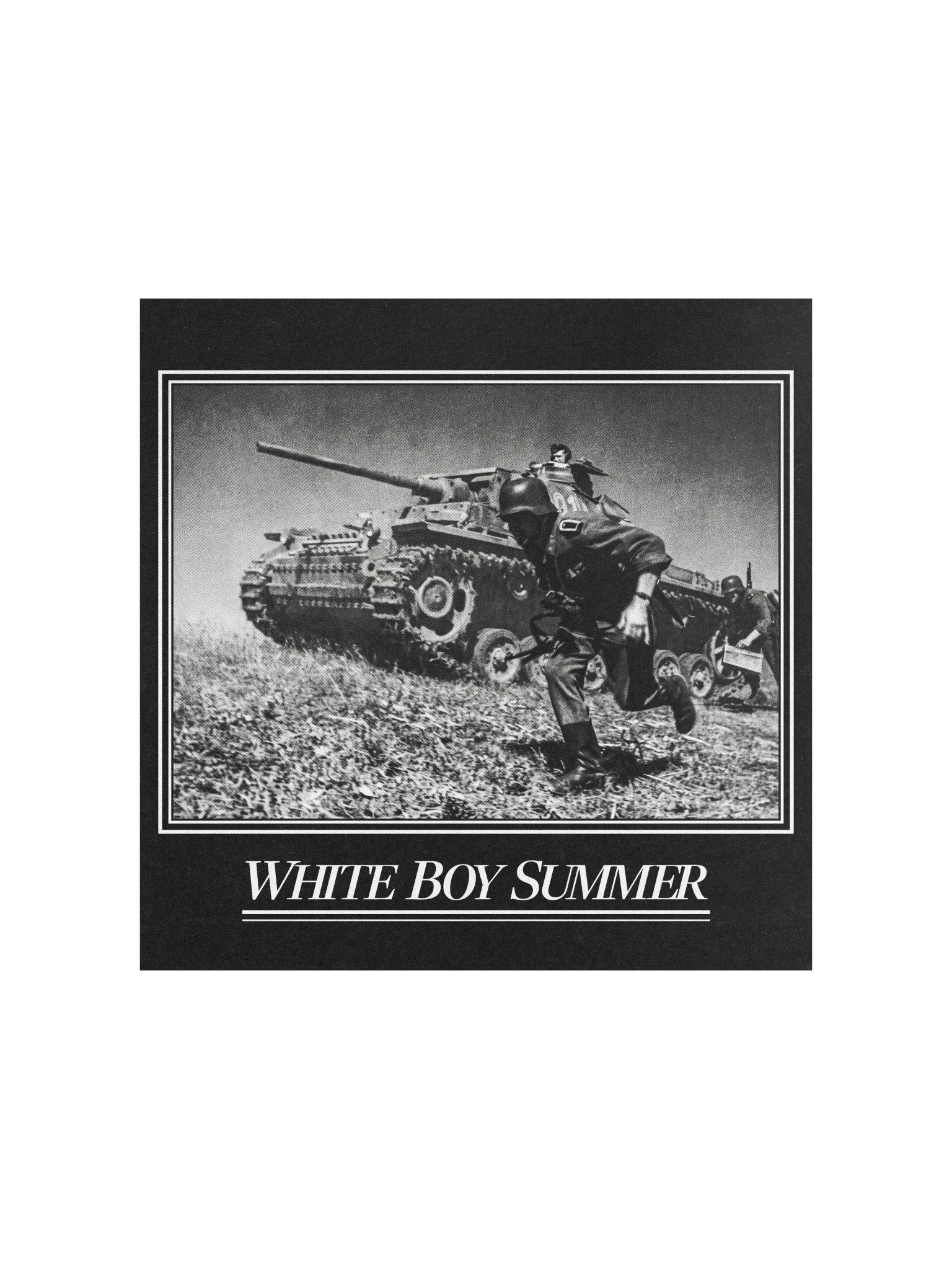 WHITE BOY SUMMER POSTER product image (2)