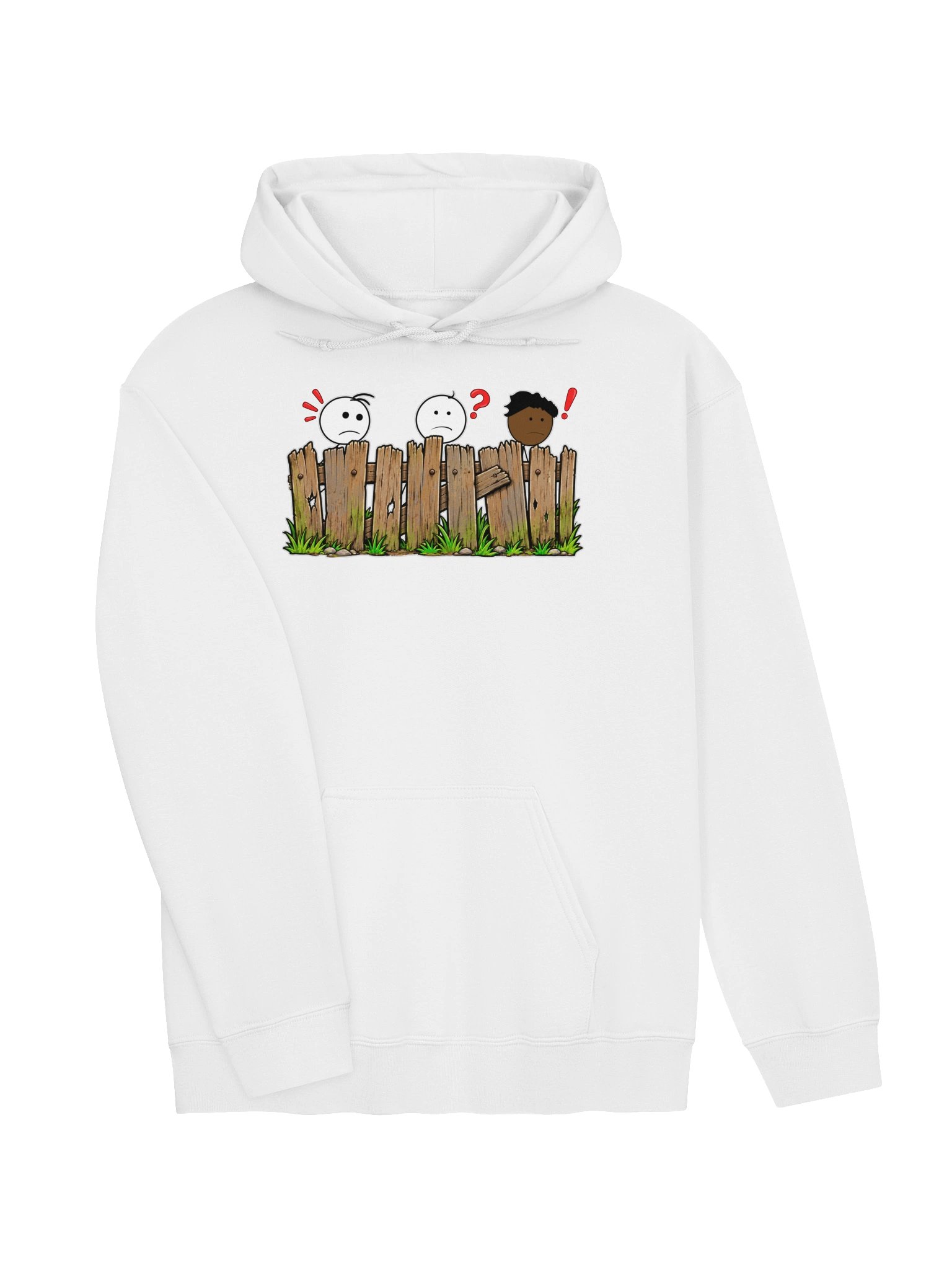 🧥 Hanorac Alb Damă „Amintiri Din Copilărie” – Toxică, Șopârlă & Juvel product image (3)