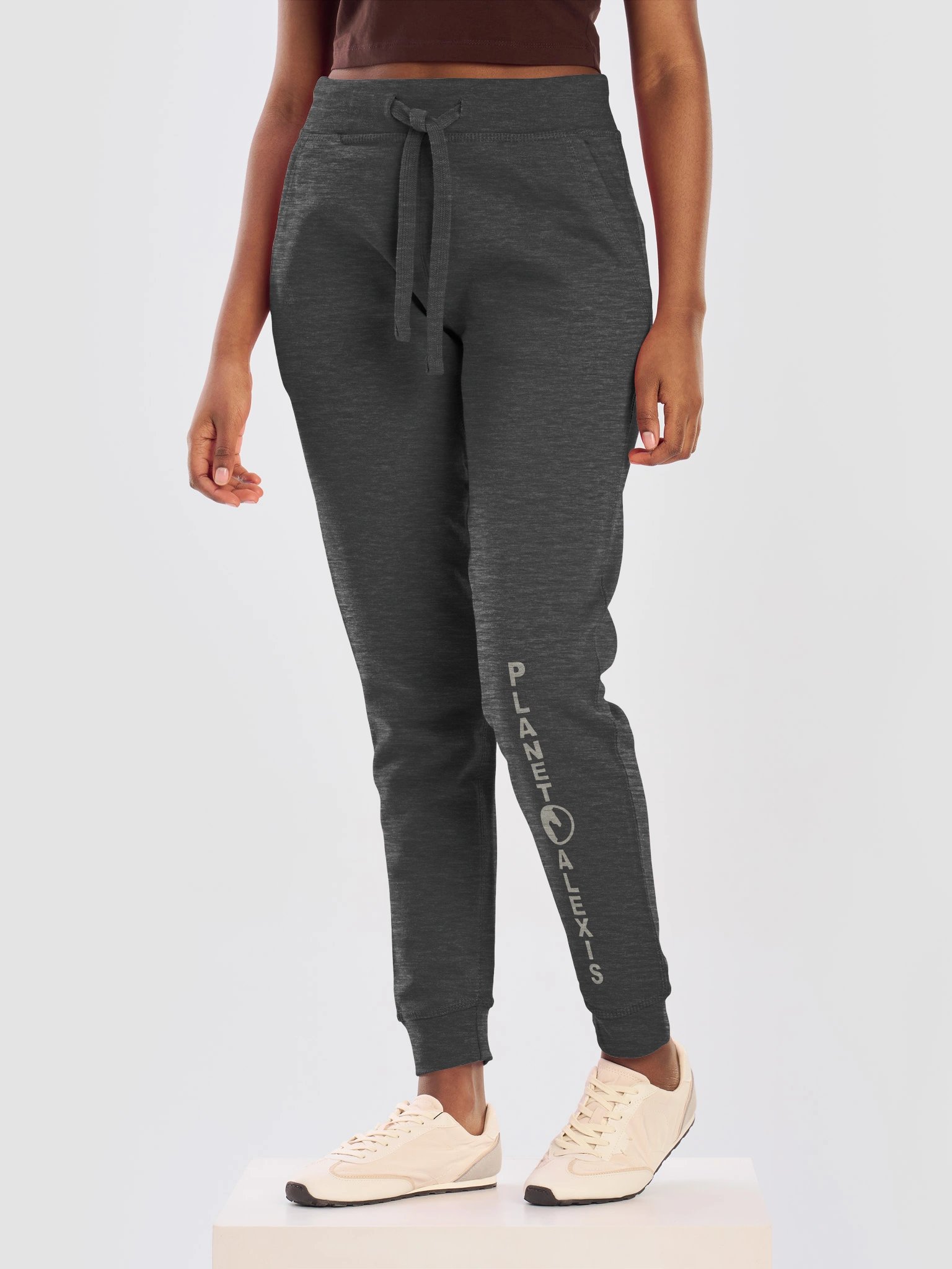 PLANET ALEXIS - Ivory Print - Supreme Joggers product image (4)