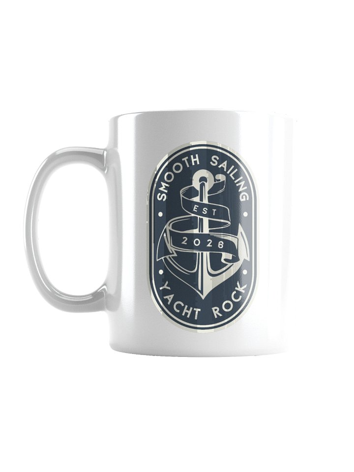Smooth Sailing Coffee Mug product image (1)