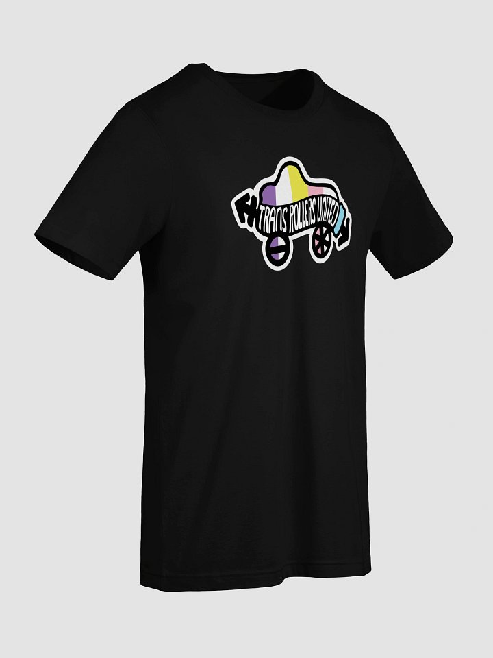 TRU Skate Logo T-shirt product image (2)