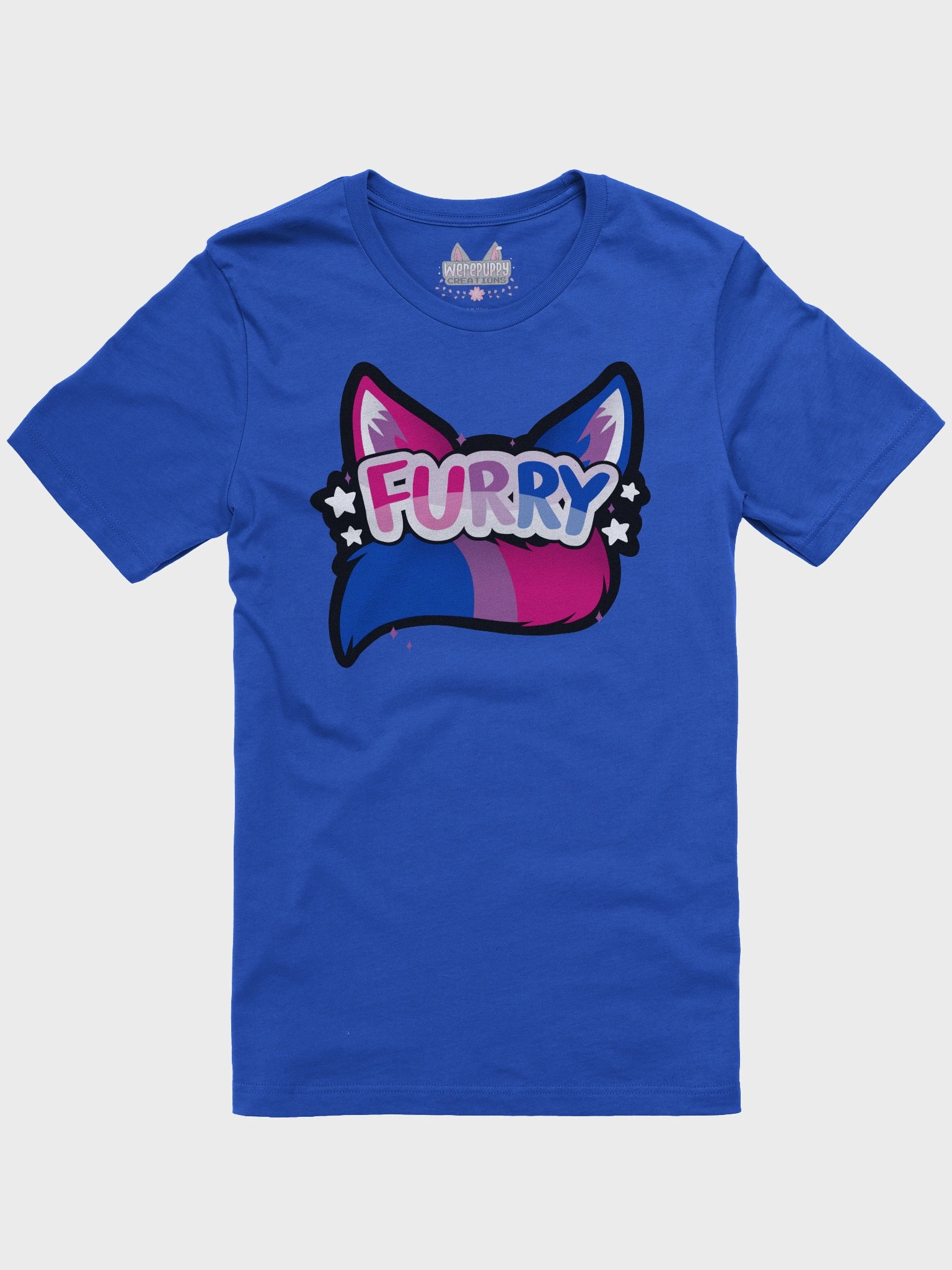Furry Bisexual Pride product image (2)