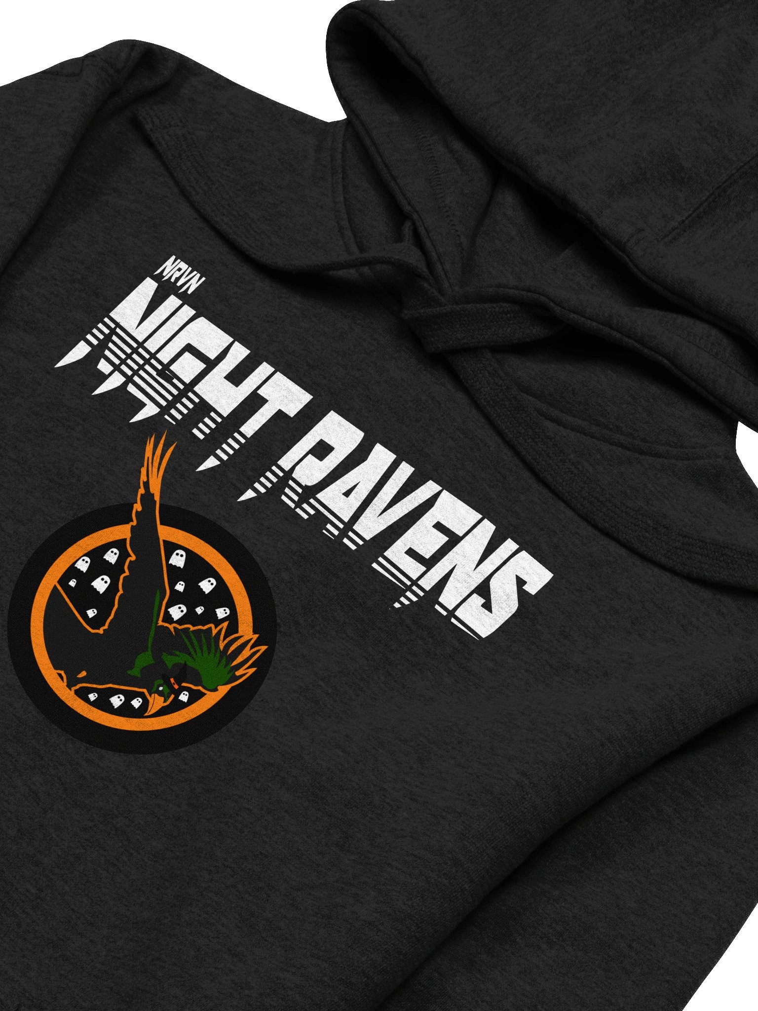 NRVN SPOOKY SZN HOODIE product image (3)