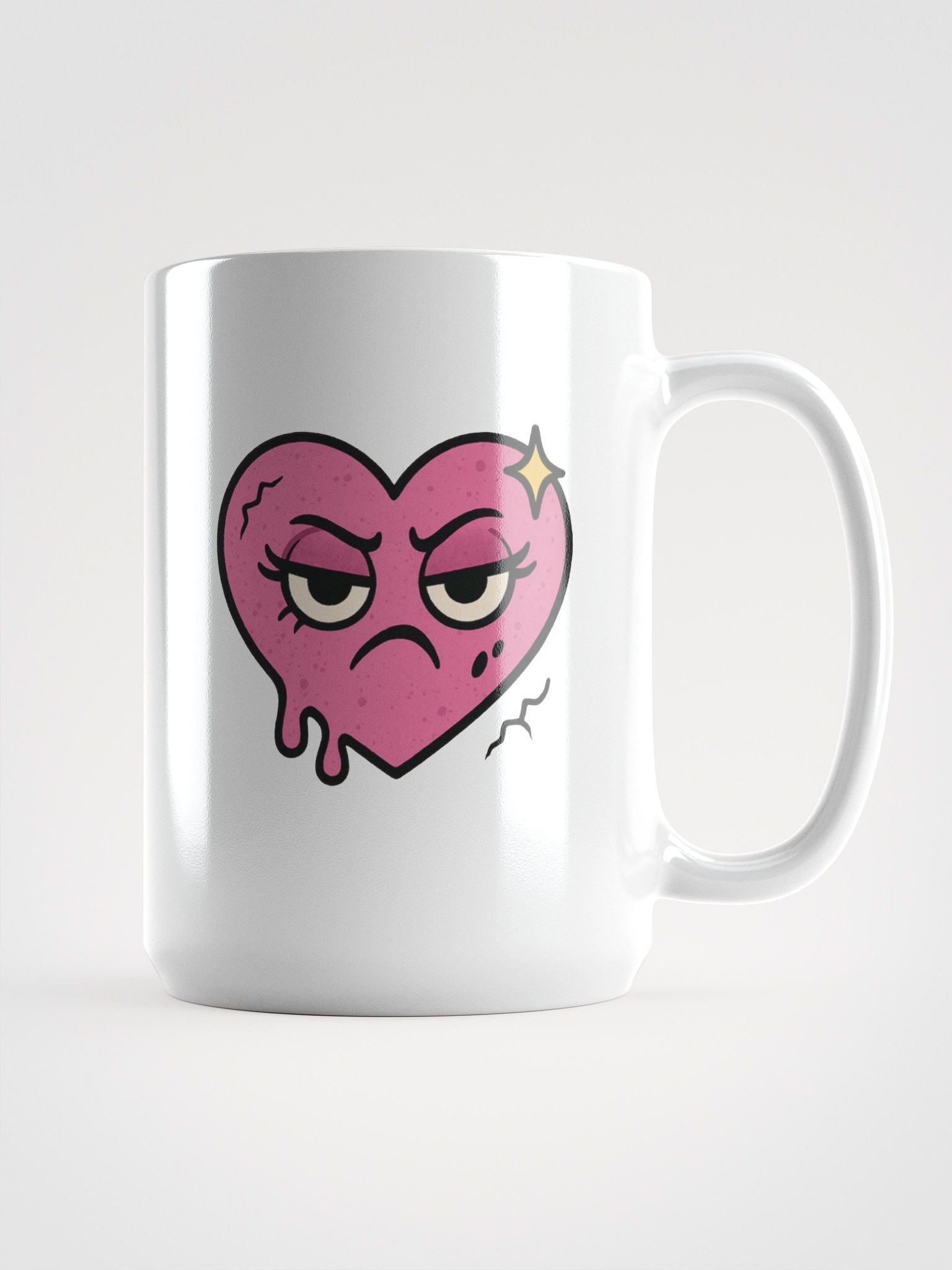 MAD TO THE BONE Mug product image (1)