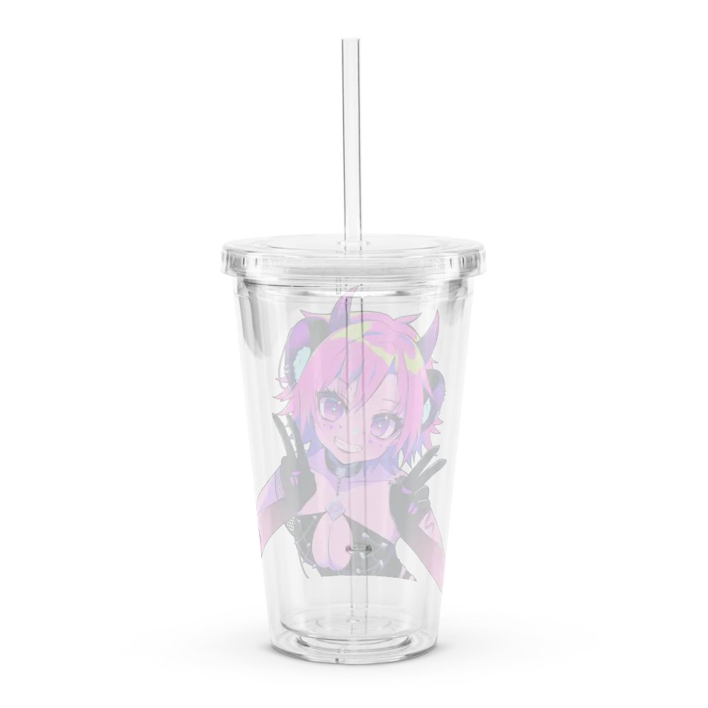 Beale Peace Clear Tumbler product image (2)