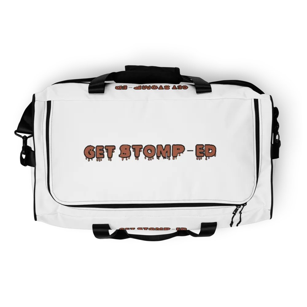 GET STOMP-ED - Duffle Bag product image (8)