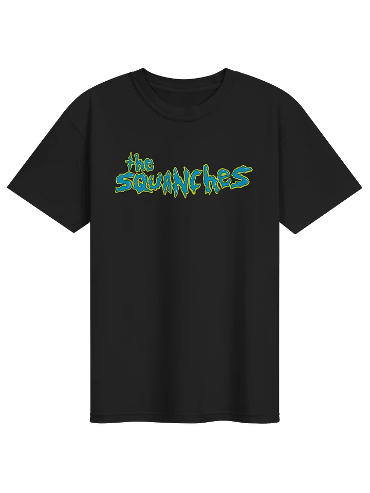 The Squanches Graffiti Tee (Heavyweight) product image (1)
