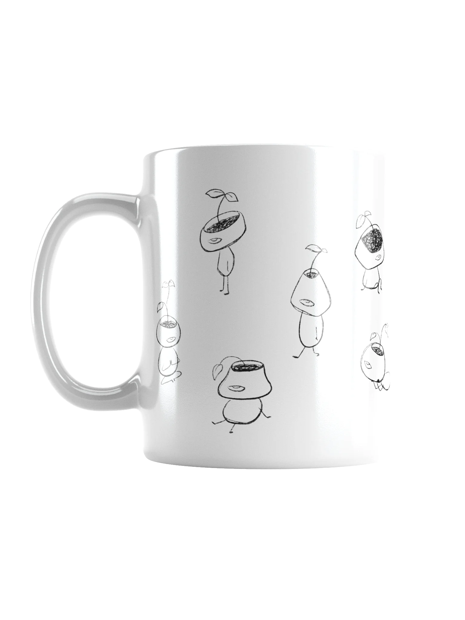 RosserSaucer Pothead Mug product image (2)