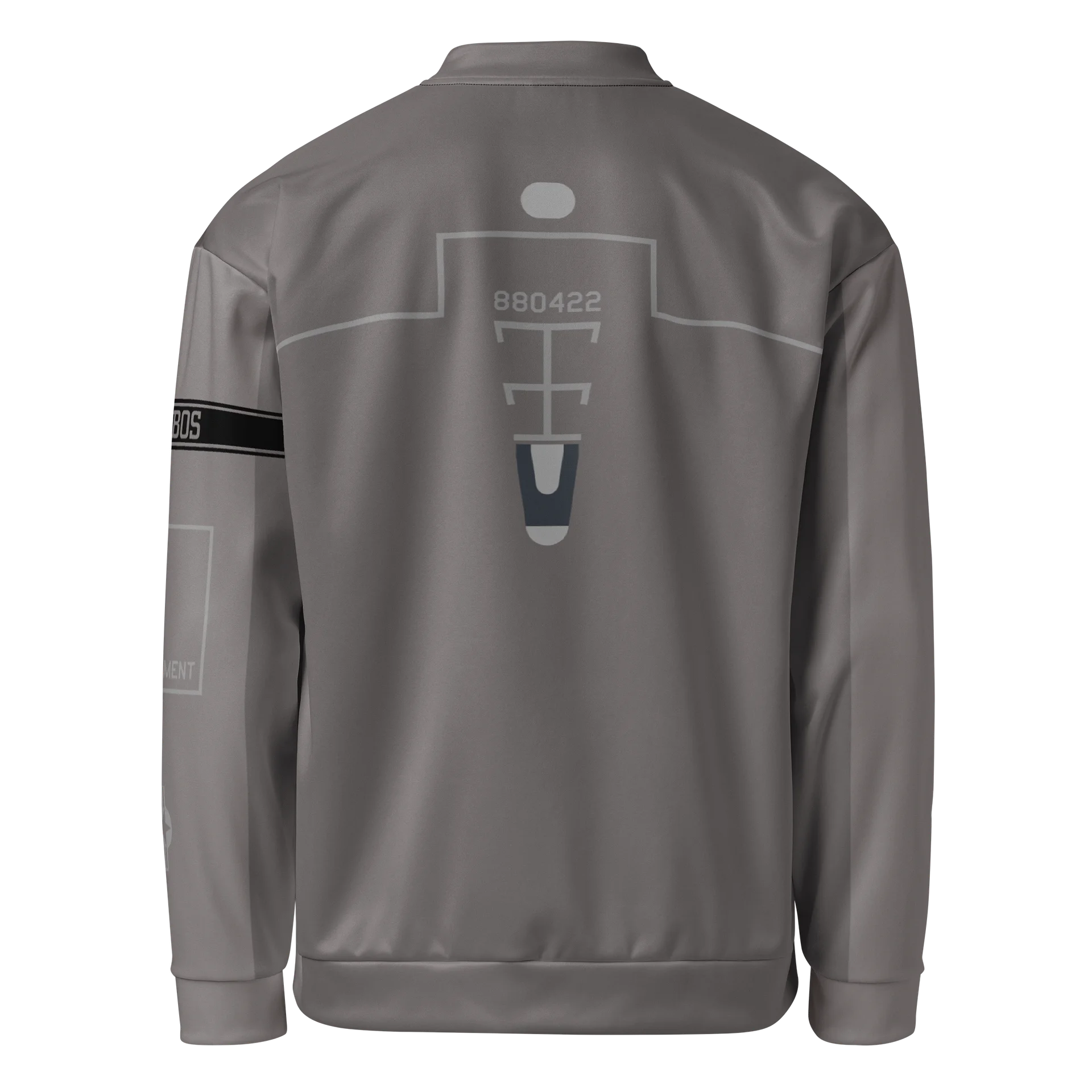 Falcon's Jacket | Lobo Have Glass V product image (3)