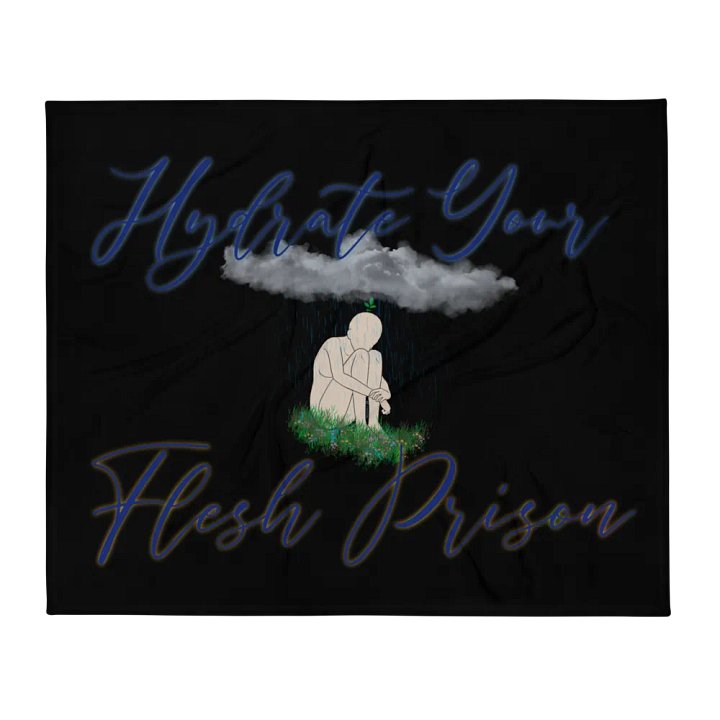 Dark Mode Flesh Prison Snuggle product image (1)
