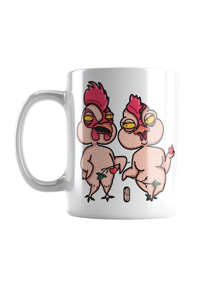 Aves del Paraíso - Mug (Left Handed) product image (1)