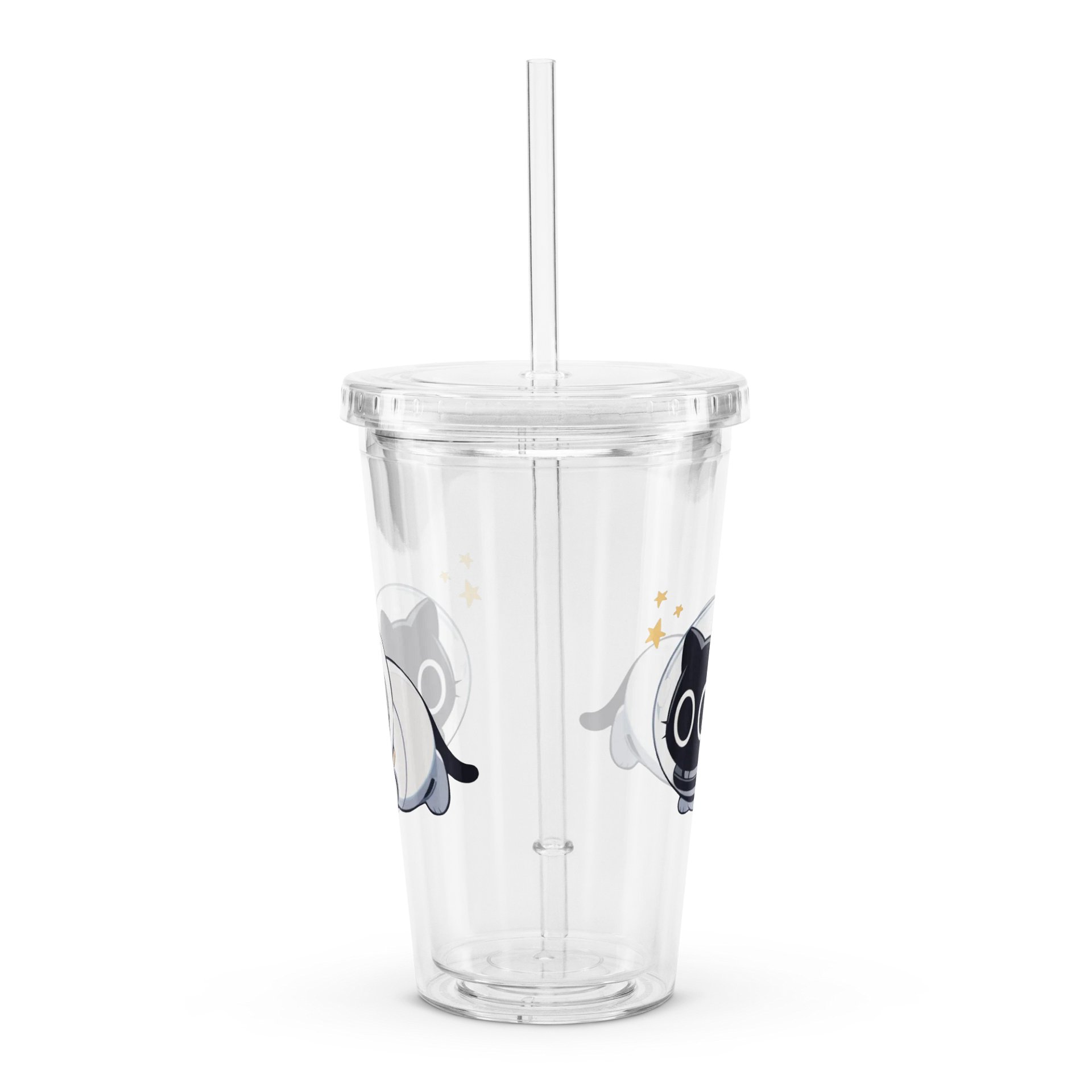 Space Kitty Tumbler product image (4)