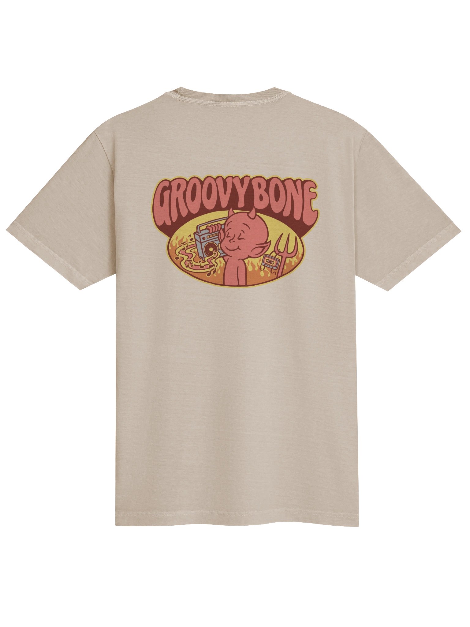 Groovy Bone Devil Child Tee product image (2)