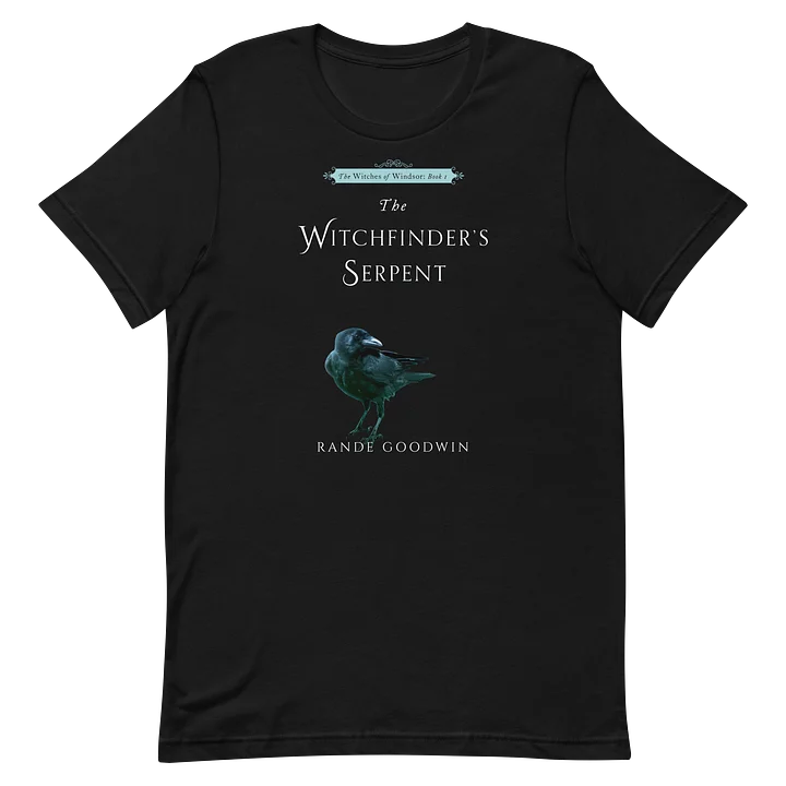 T-Shirt: The Witchfinder’s Serpent product image (4)