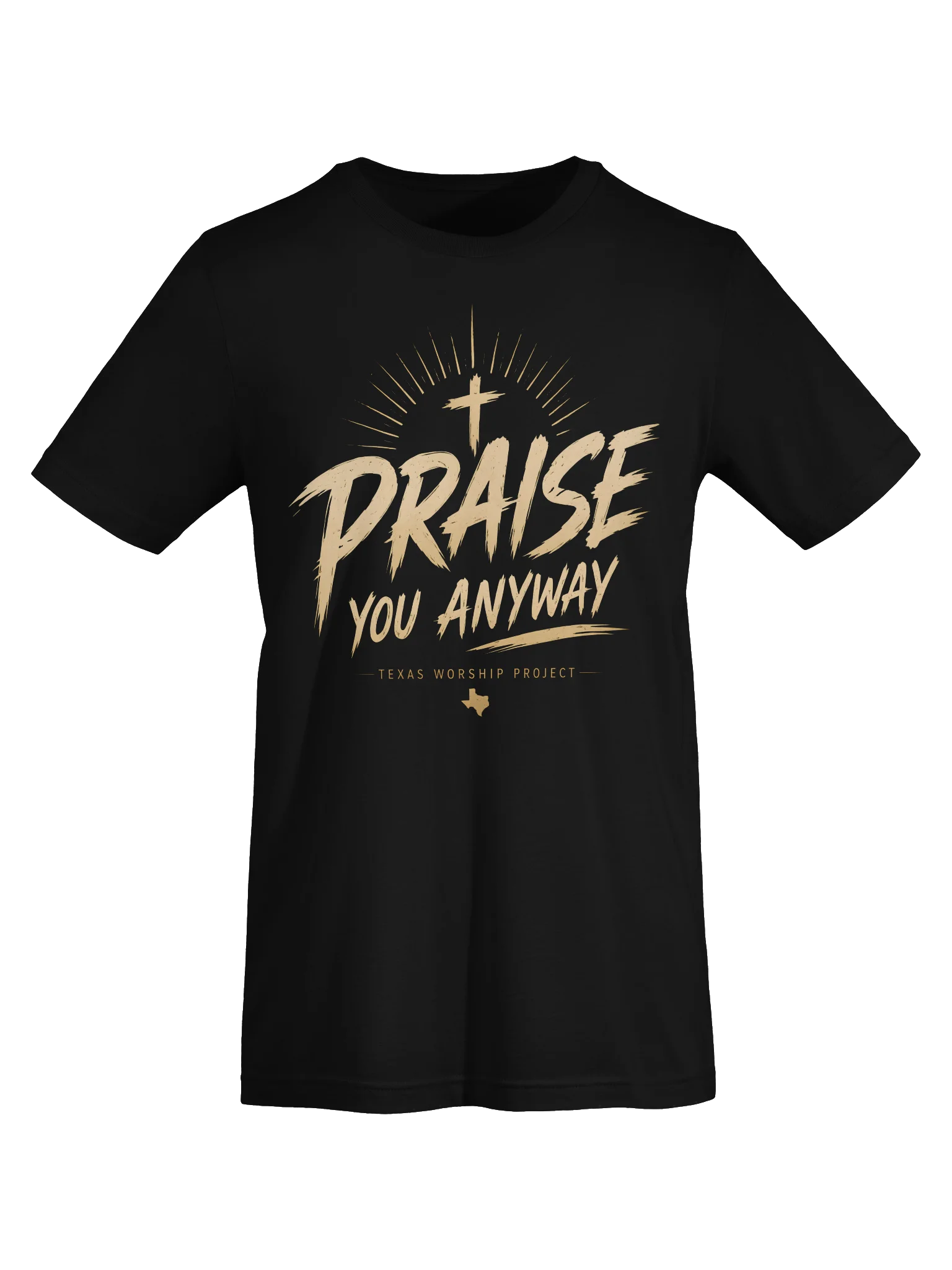 Praise You Anyway Classic Tee product image (53)