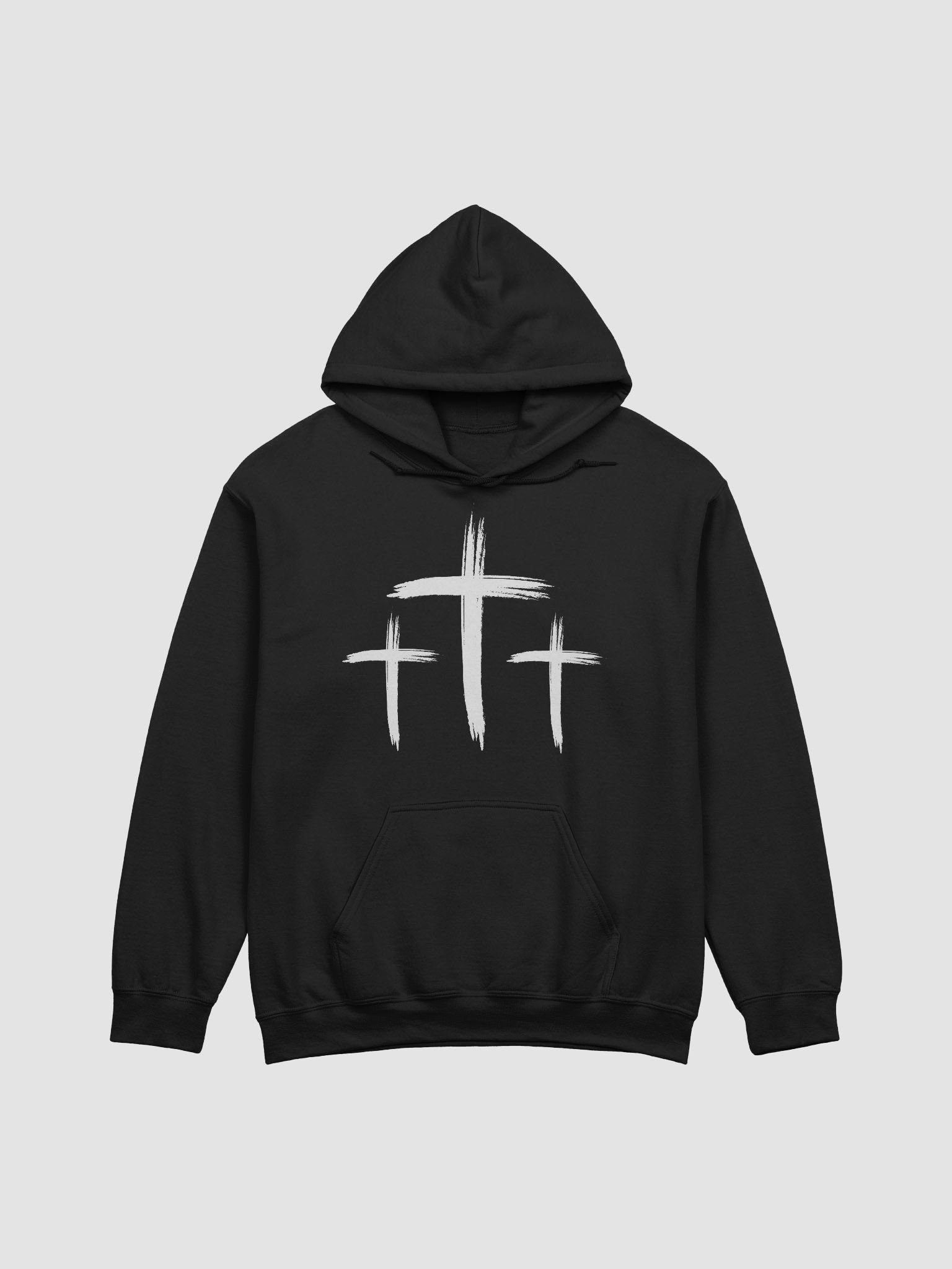Faith Over Fear Unisex Hoodie product image (1)