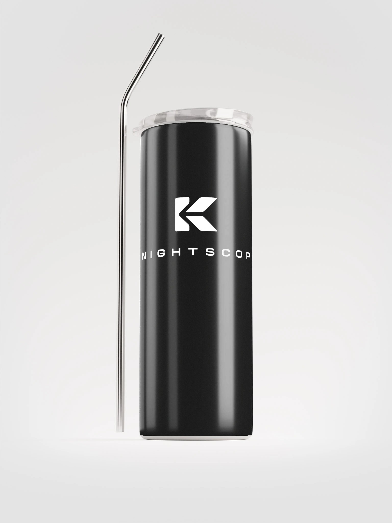 Knightscope Stainless Steel Tumbler product image (1)