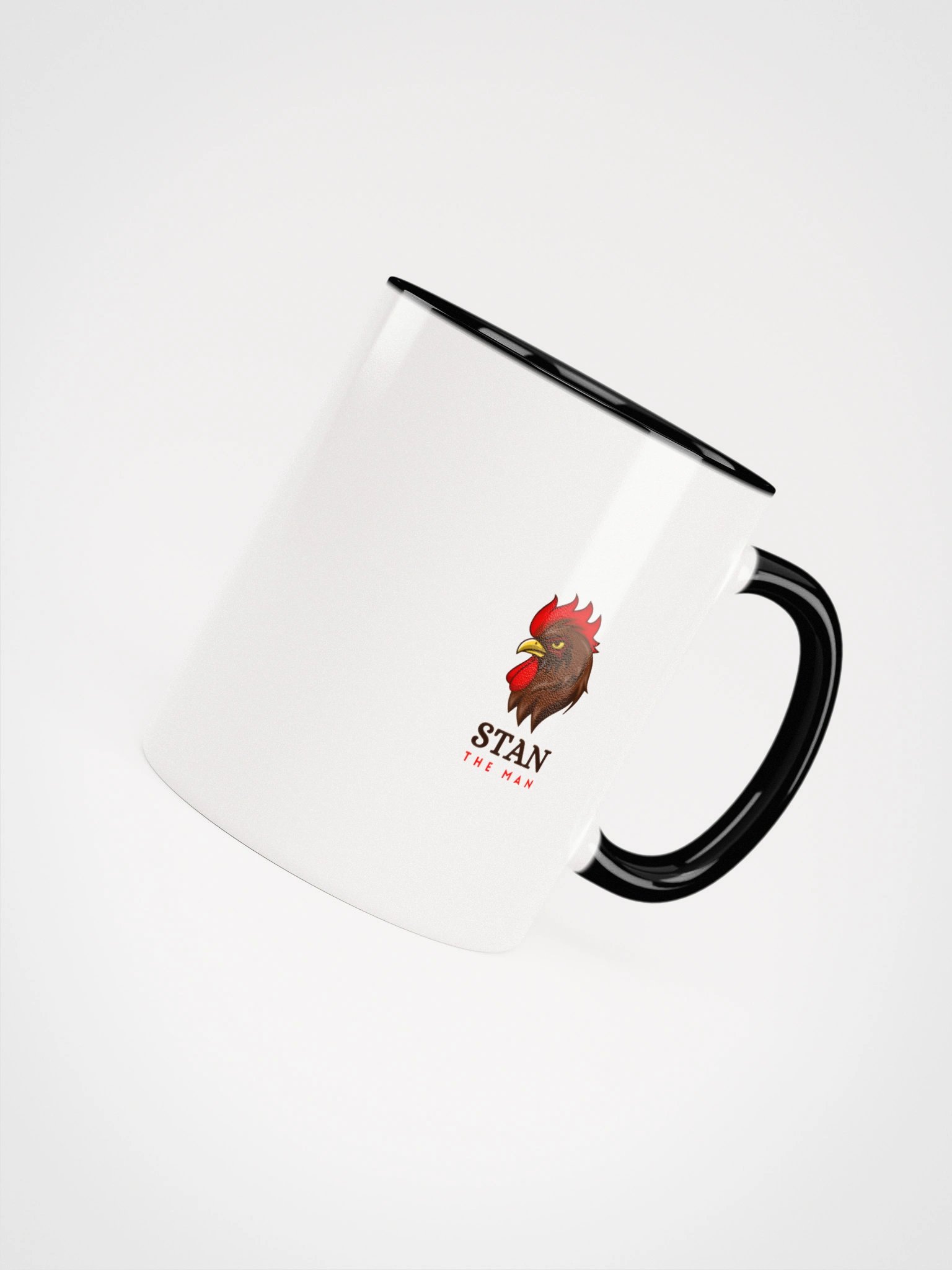 Coffee Cup with Stan the Man product image (4)