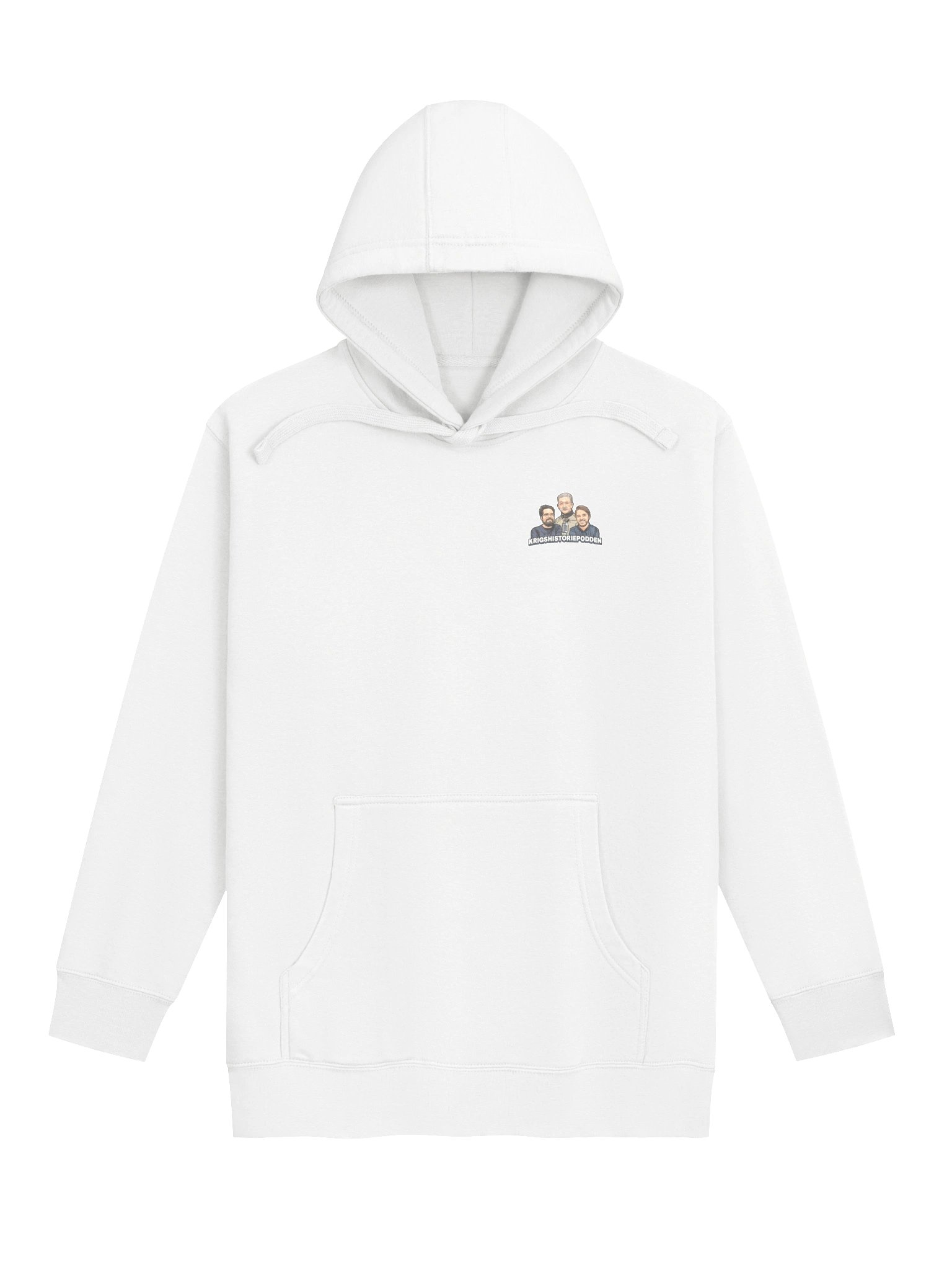 Krigshistoriepodden (Hoodie) product image (3)