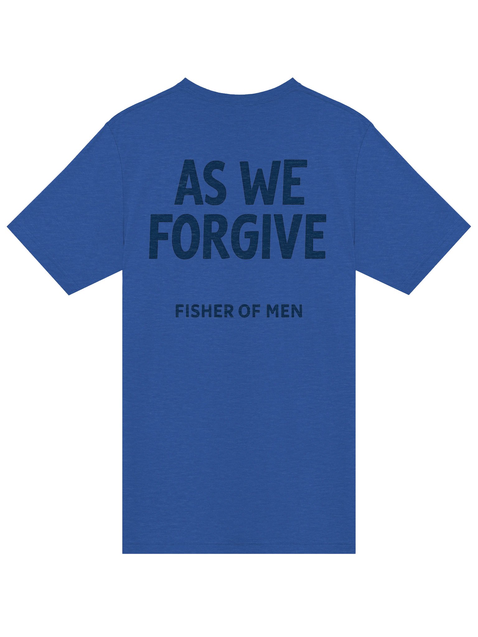 "As We Forgive" tee product image (13)