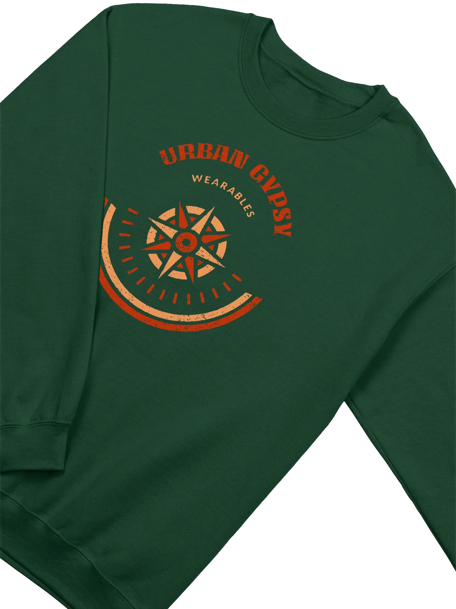 Urban Gypsy Compass Sweatshirt product image (14)