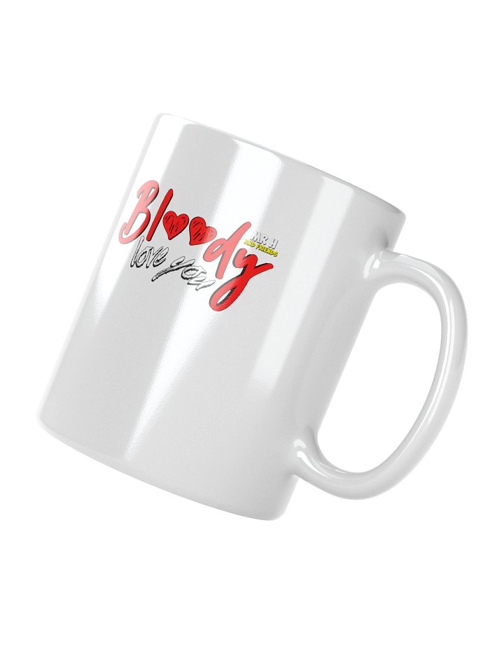 Bloody Love You Mug product image (4)