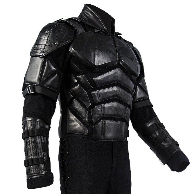 Batman moto jacket (gear, armor, suit, motorcycle, protection , equipment ) product image (1)