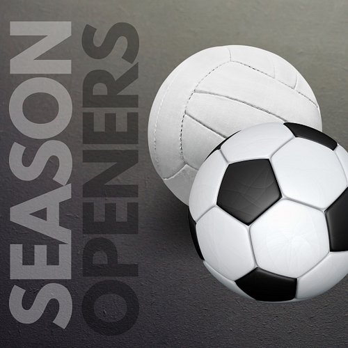 First kick. First serve. The seasons start today!

Boys soccer is play at our home field, 14 Muldoon Park Way in Pelham at 3:...