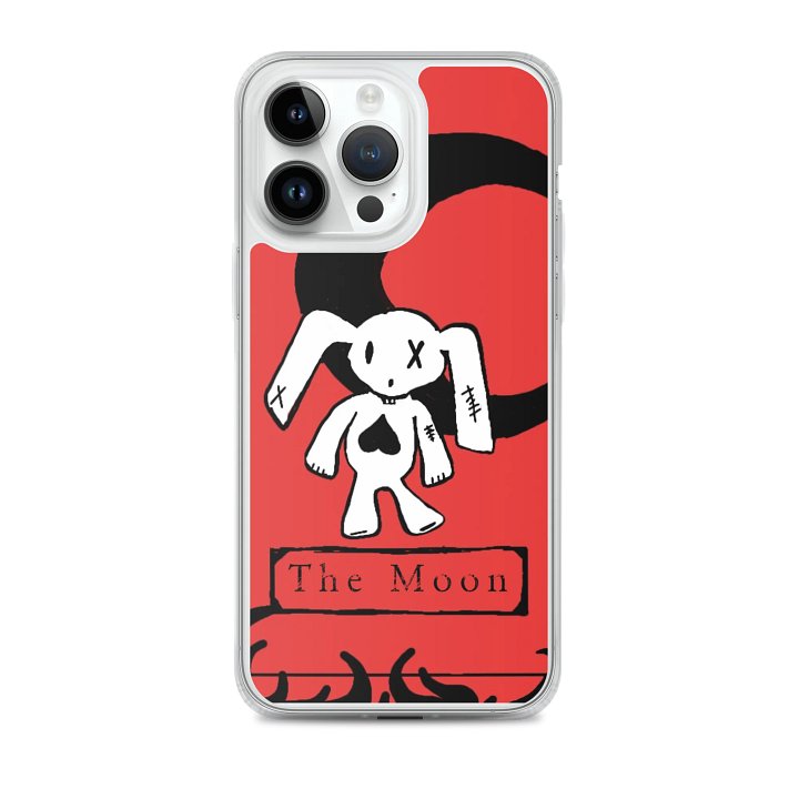 The Tarot Collection - "The Moon" IPhone Case product image (2)