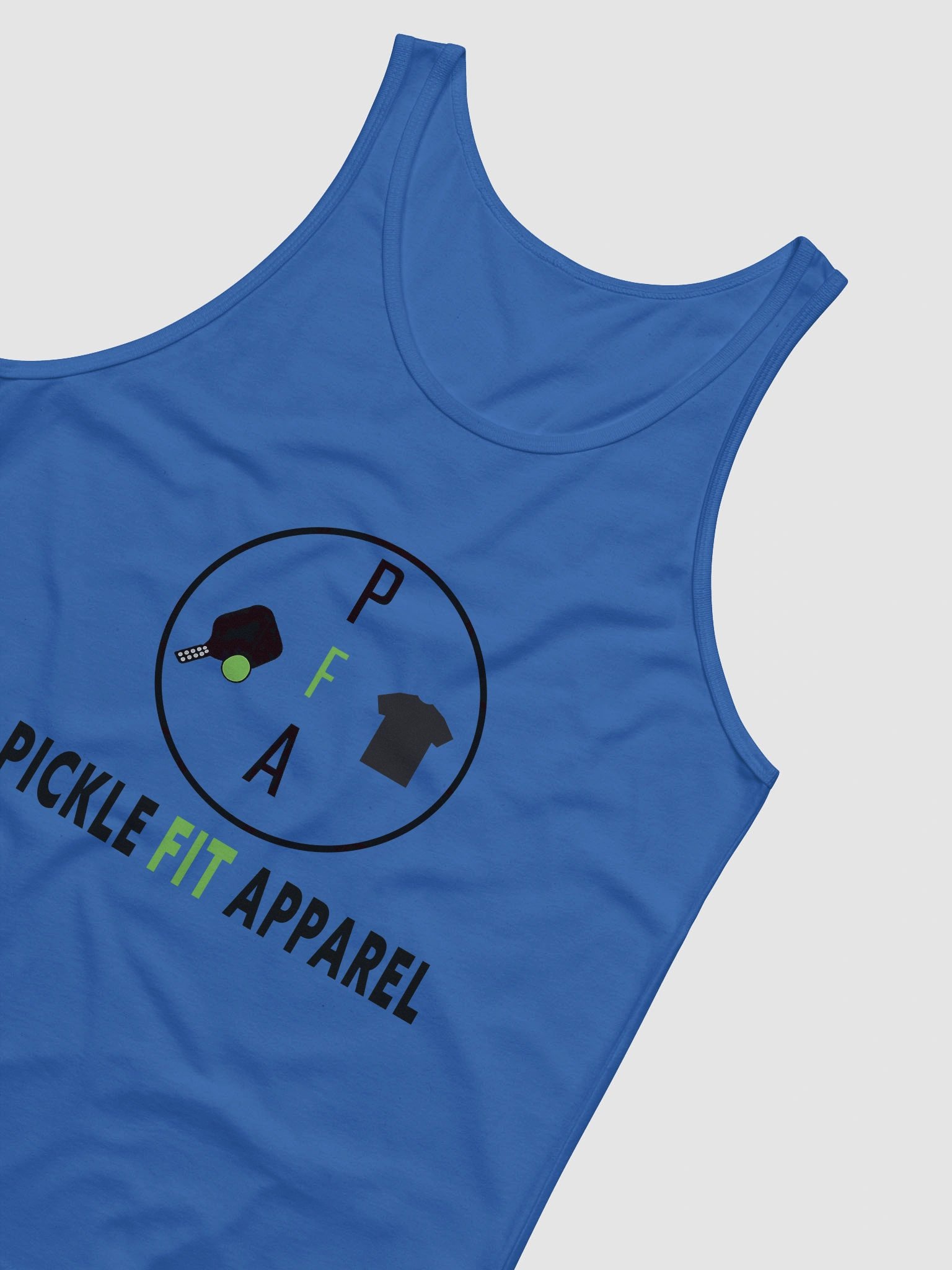 Pickle Fit Apparel Jersey Tank - PFA Edition product image (18)