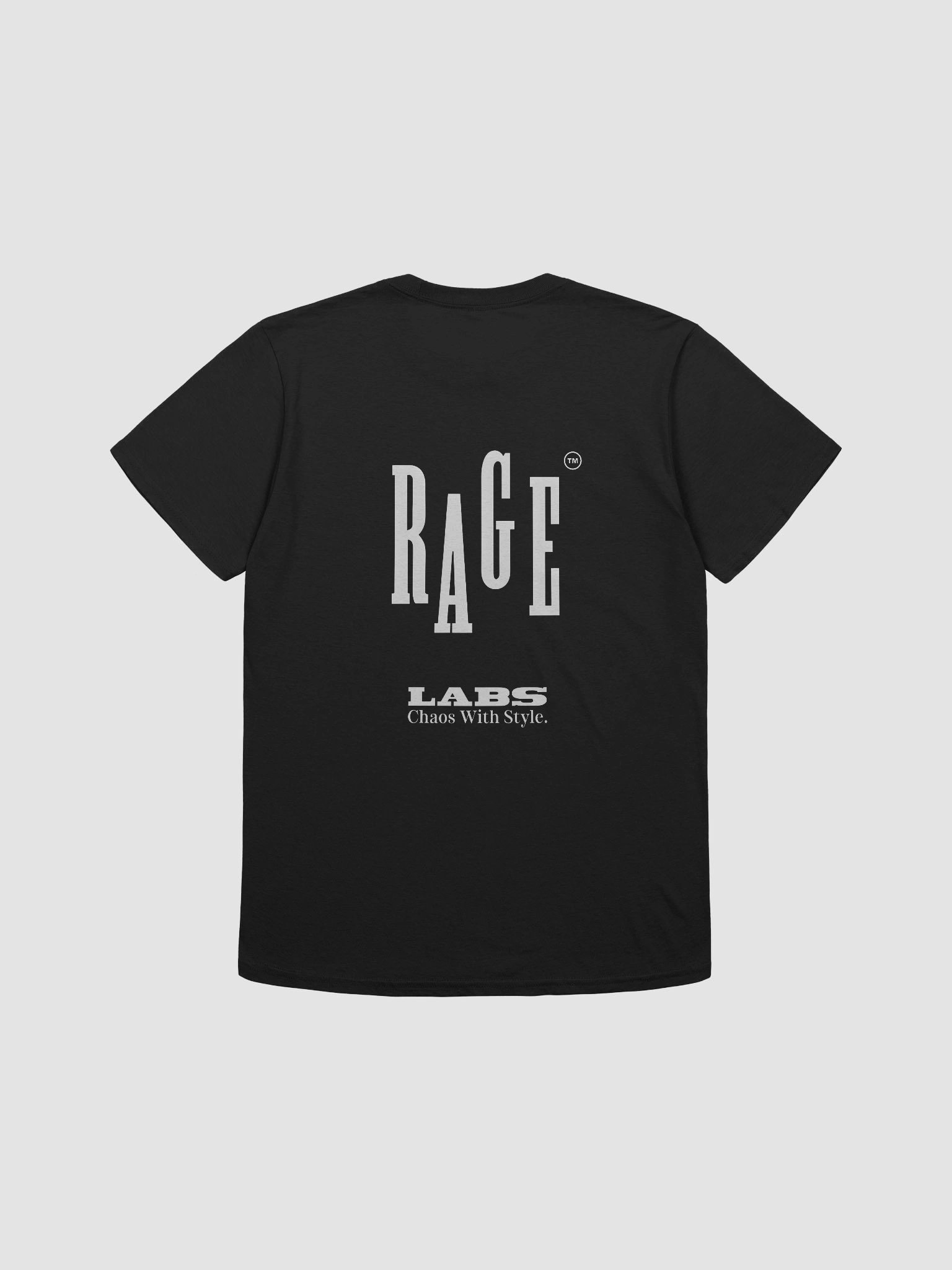 ORIGINALS TEE - RAGE LABS product image (2)