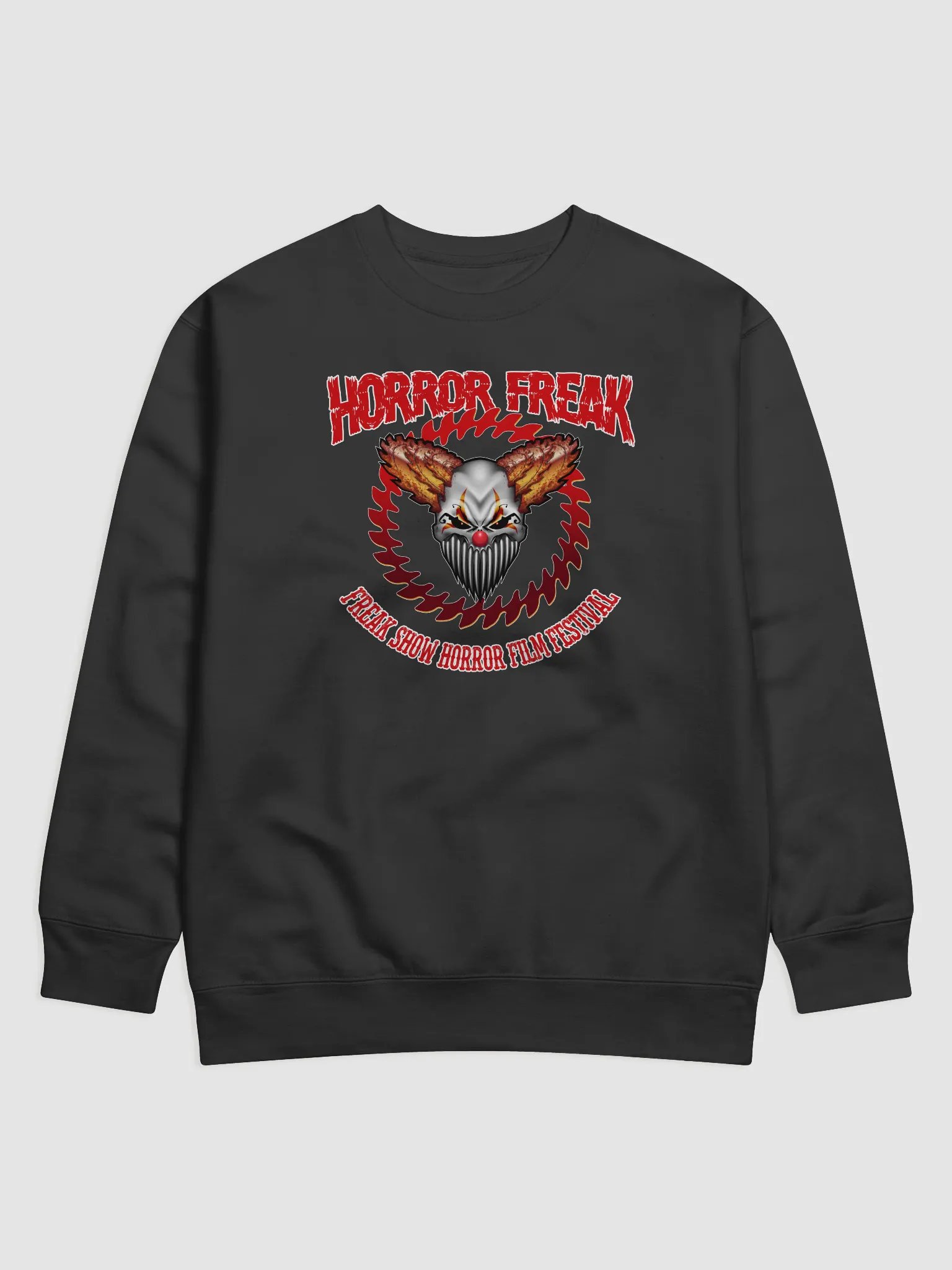 Freak Show Horror Sweatshirt product image (1)