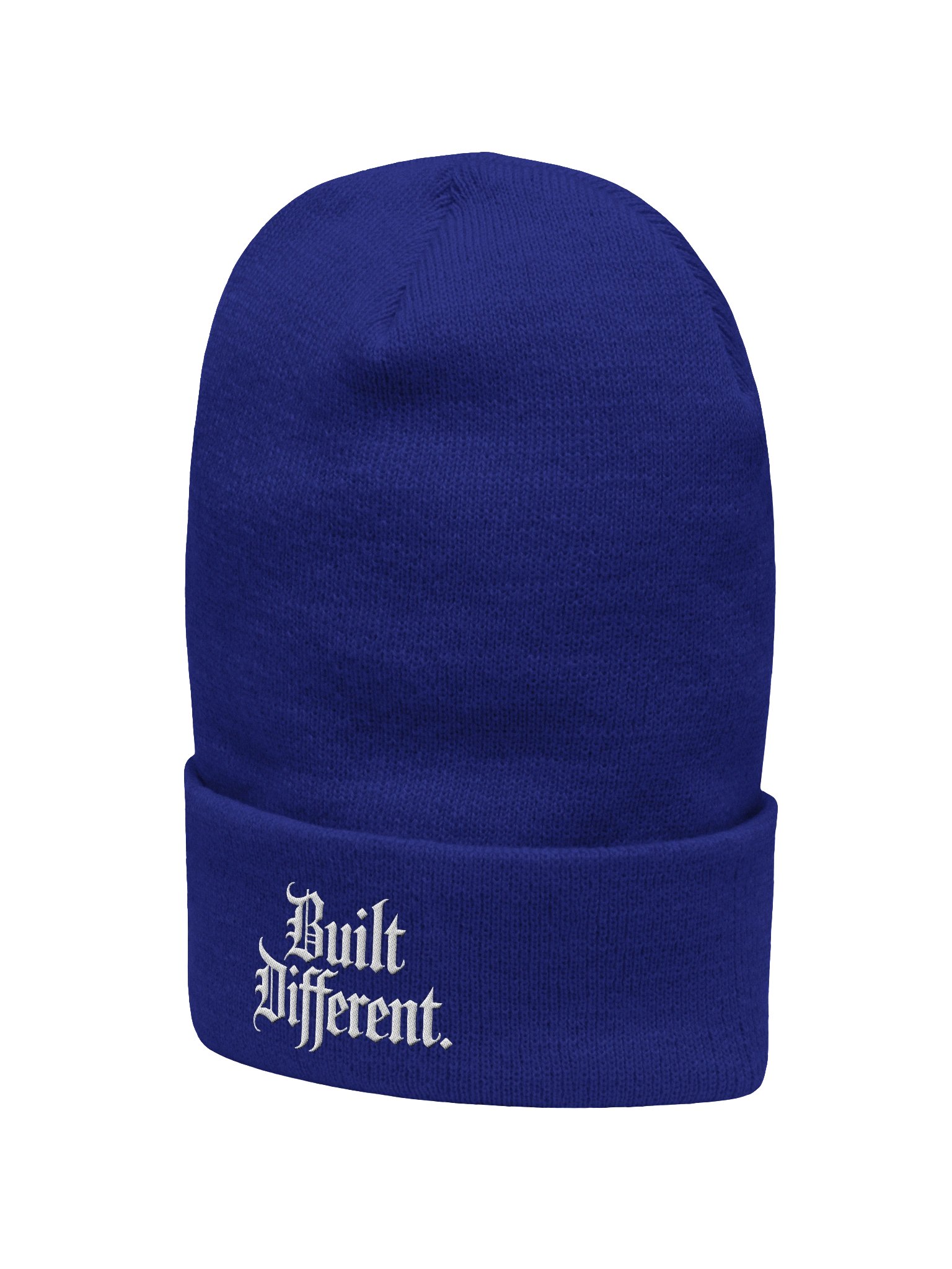 Built Different Gothic Beanie product image (10)