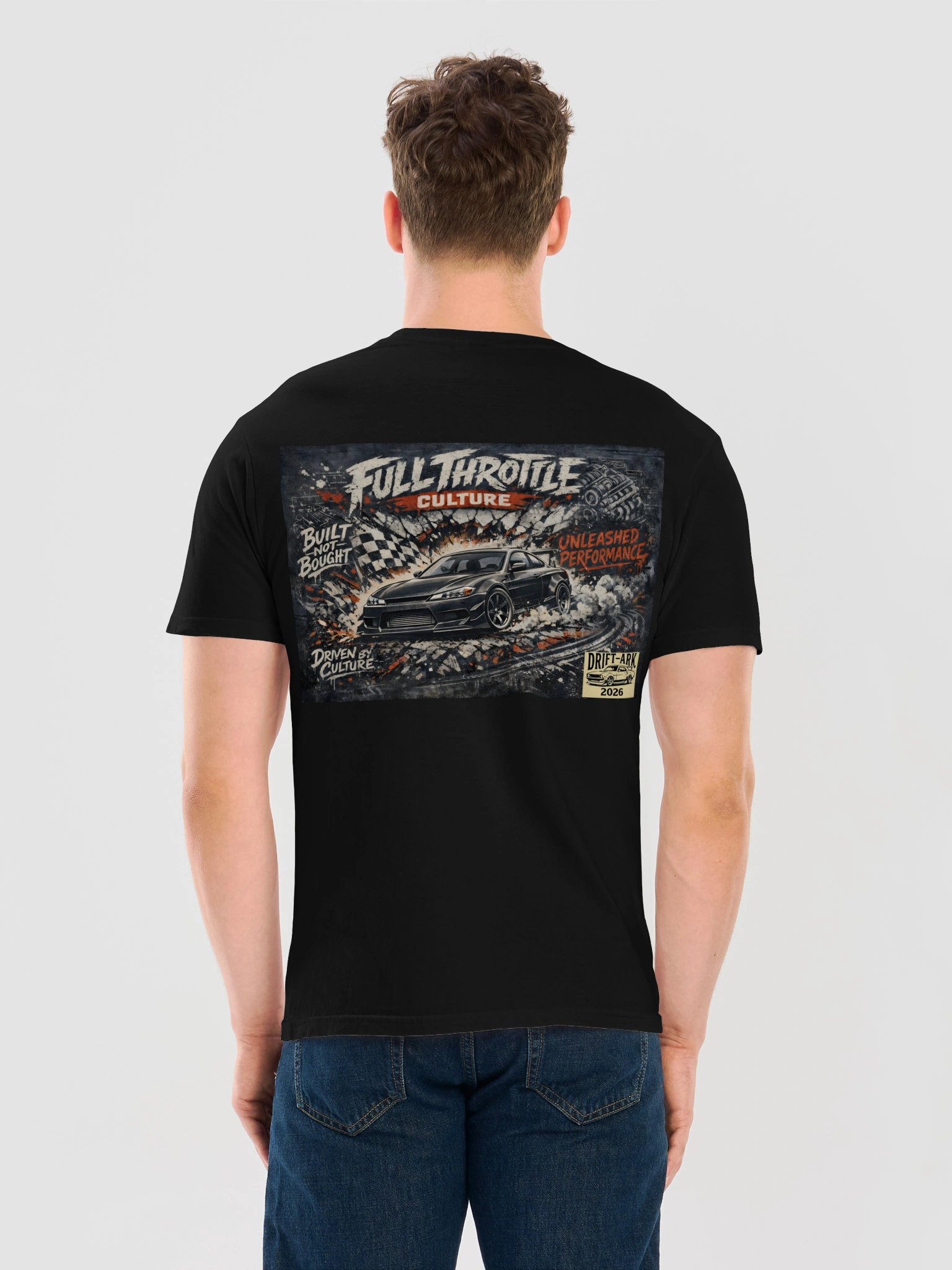 DRIFT-ARK Graphic Tee product image (12)
