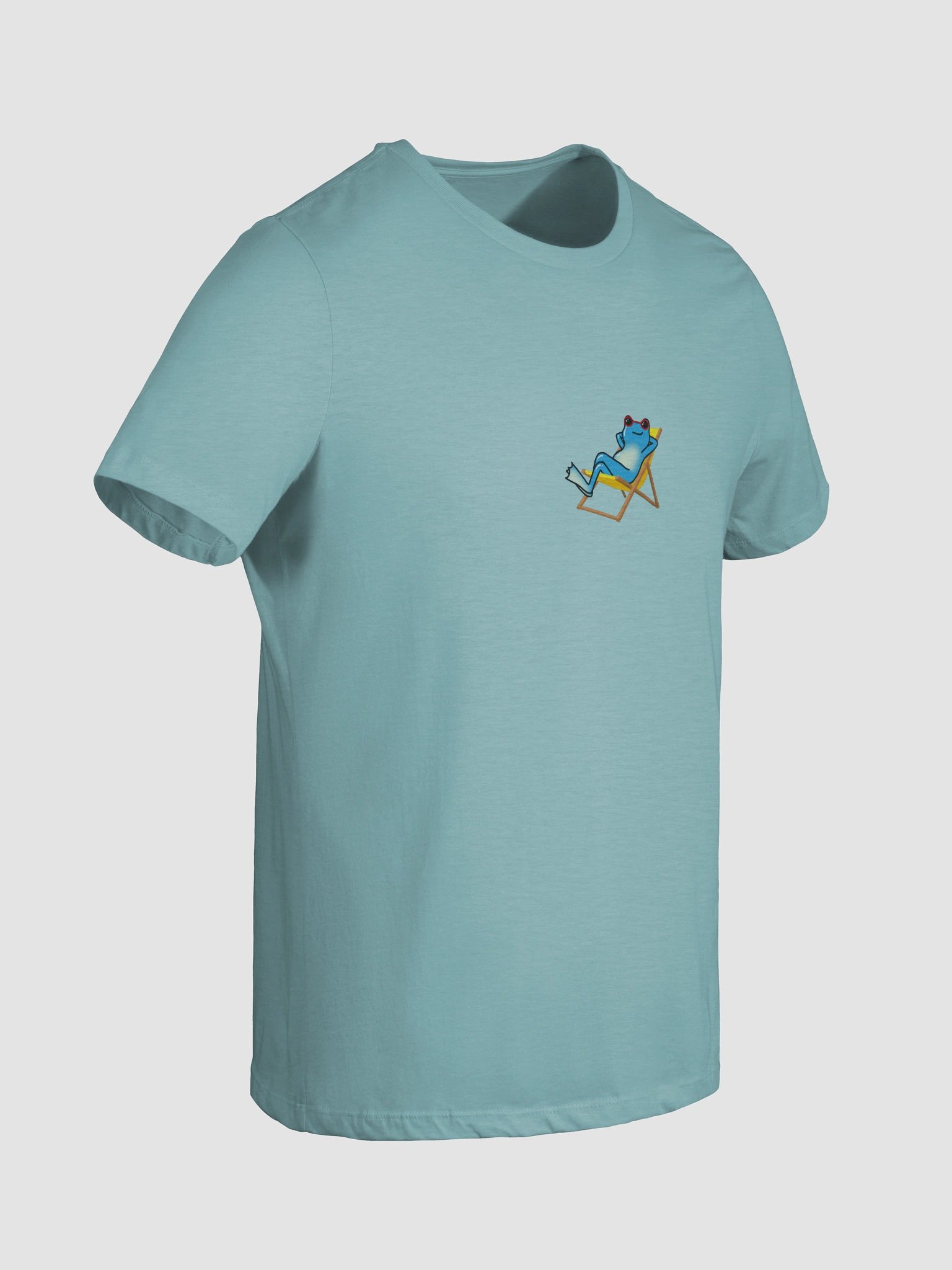 Hot Froge Summer Catchin' Rays Tee product image (8)