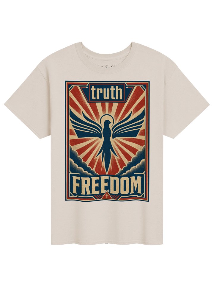TRUTH FREEDOM - NAT product image (1)