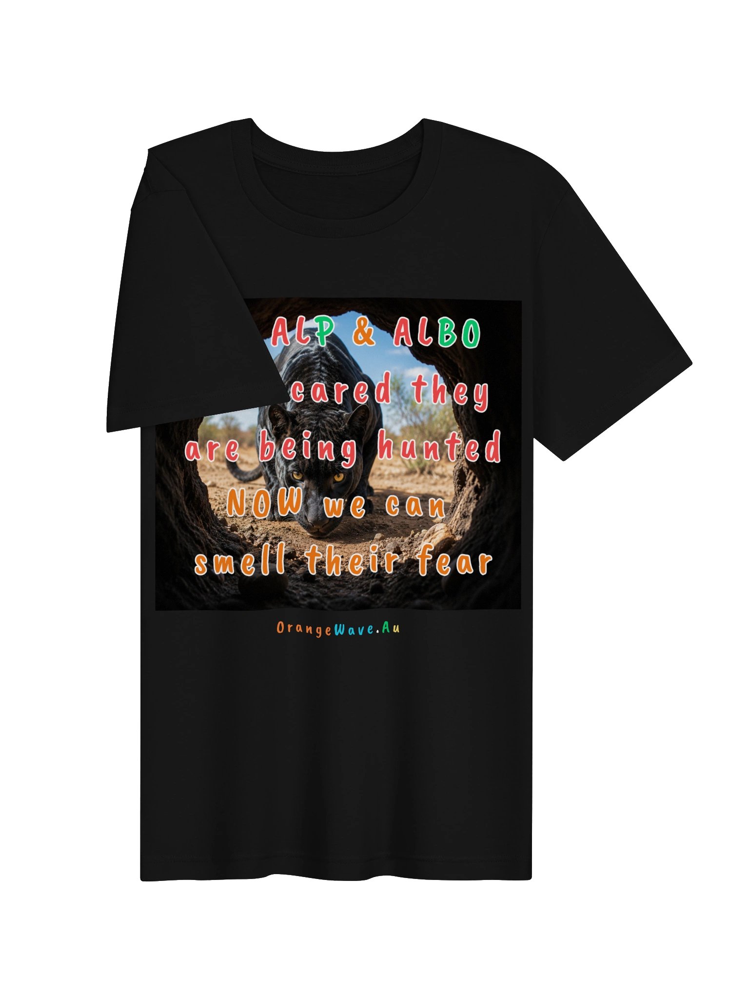 We Can Smell Their Fear T-shrt product image (3)