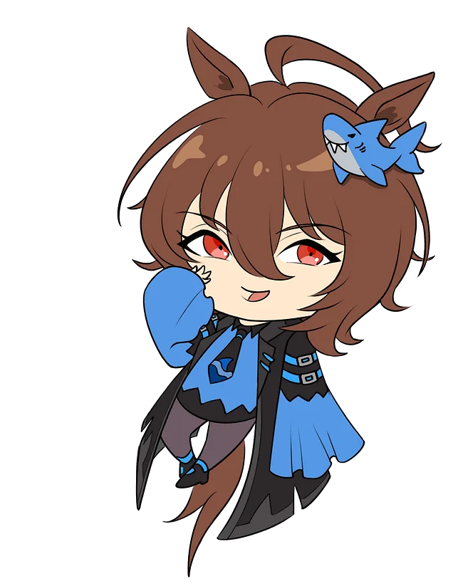 Agnes Tachyon x Kae