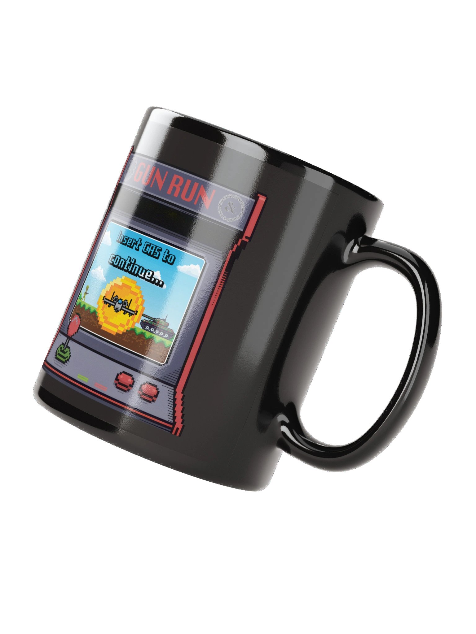 Insert CAS to Continue Mug product image (4)
