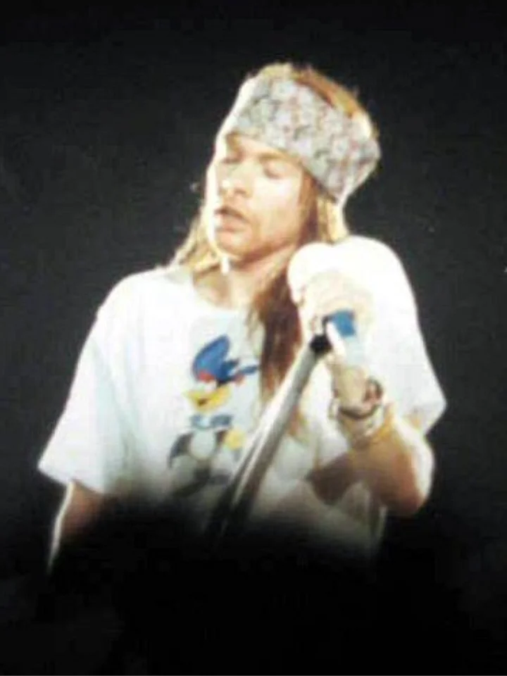 SUPER CHICKEN (AXL) TEE product image (2)