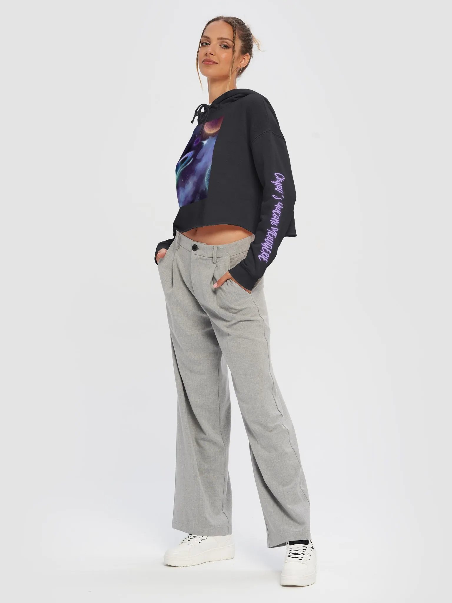 Spacey C.U.M. Vibes - Cropped product image (5)