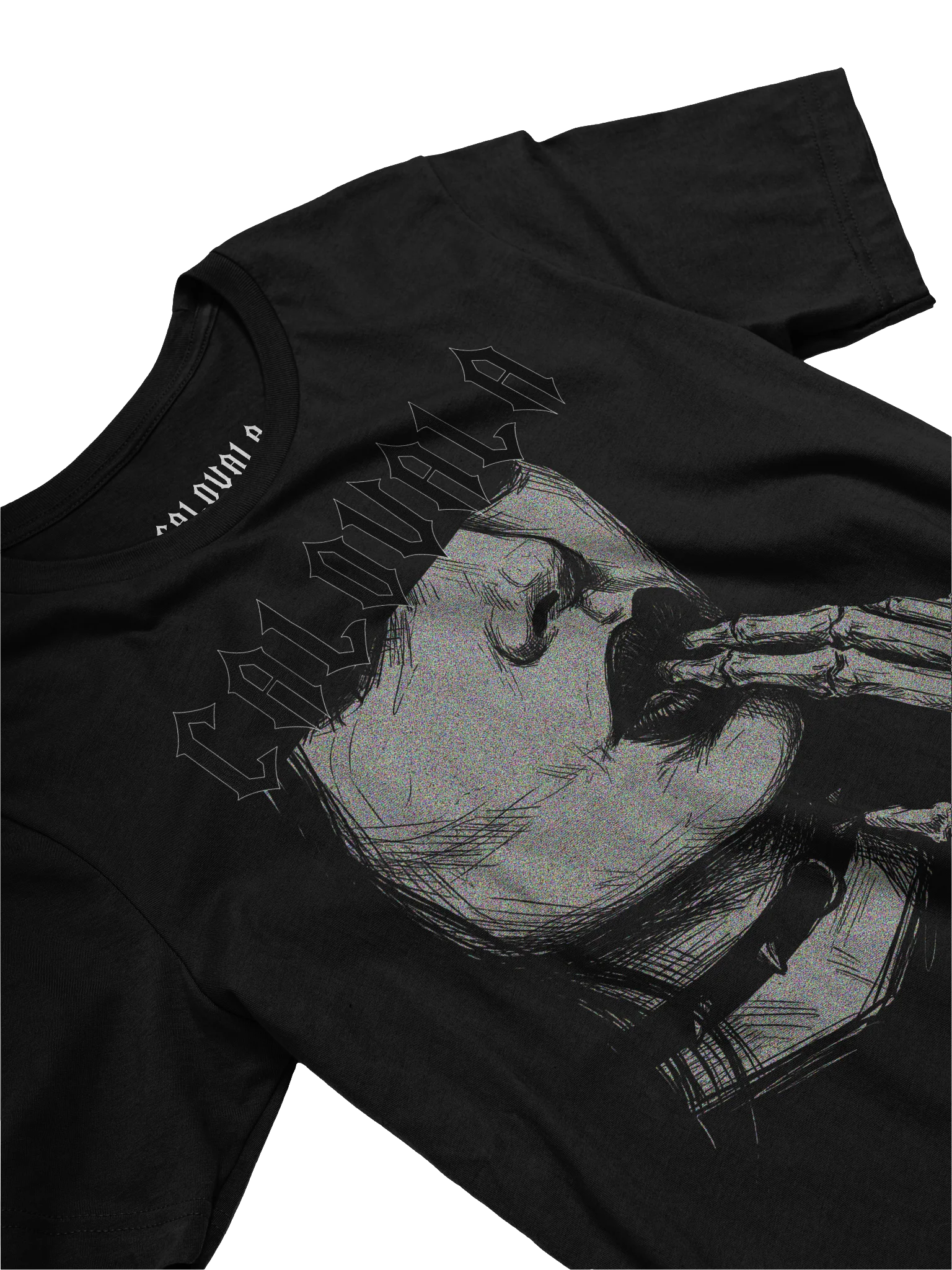 Violent Dreams Shirt w/ Calovala Logo product image (2)