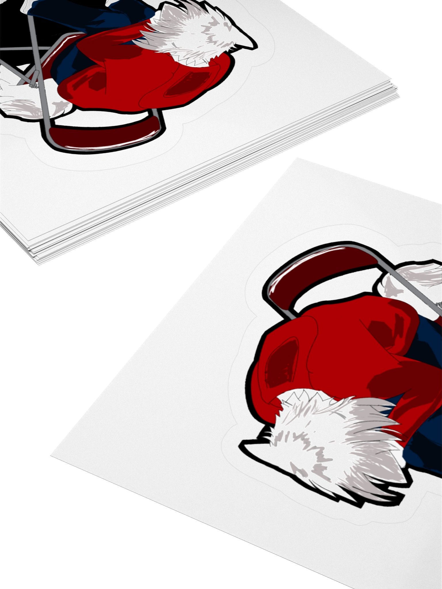 Komm, Süsser Dizz Sticker product image (12)